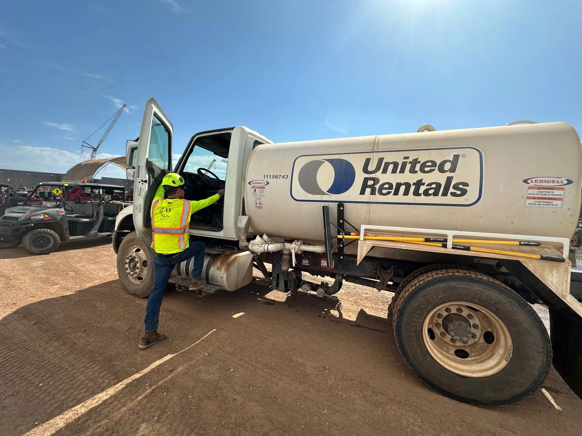 Commercial Construction Clean