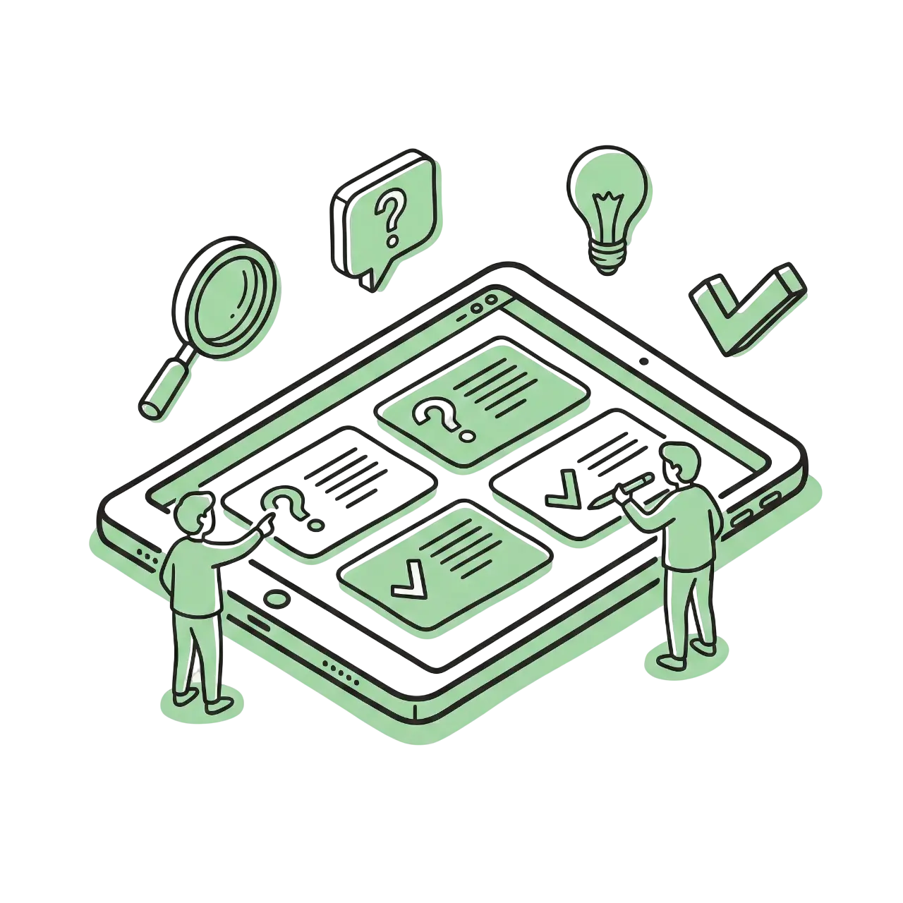 Olympus Cleaning - Frequently asked questions about commercial cleaning services